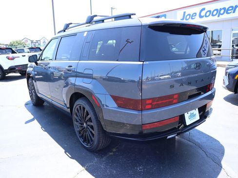 New 2026 Hyundai Santa Fe Calligraphy FWD image 24