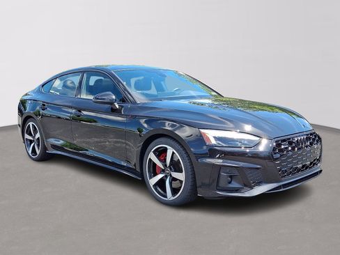 Used 2023 Audi A5 2.0T Premium Plus AWD/4WD image 3