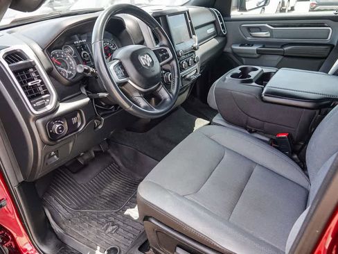 Certified 2023 RAM 1500 Big Horn RWD image 16