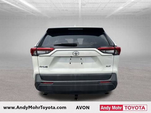 Used 2022 Toyota RAV4 XLE Premium FWD image 7