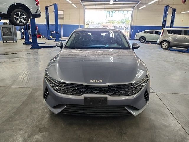 Certified 2022 Kia K5 LXS FWD image 3