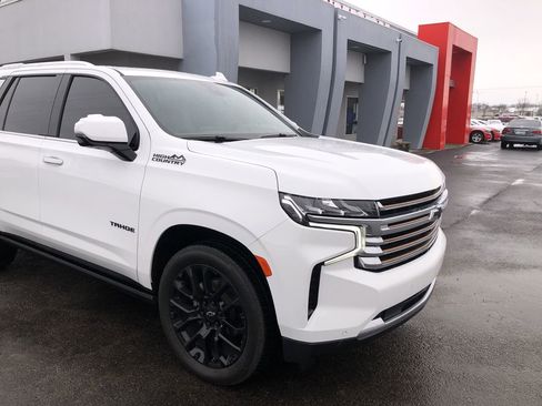 Used 2022 Chevrolet Tahoe High Country w/ Max Trailering Package image 7