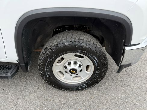 Used 2020 Chevrolet Silverado 2500 W/T w/ WT Convenience Package image 35