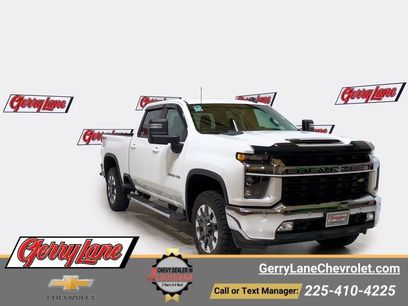 Used 2022 Chevrolet Silverado 2500 LT w/ All Star Edition