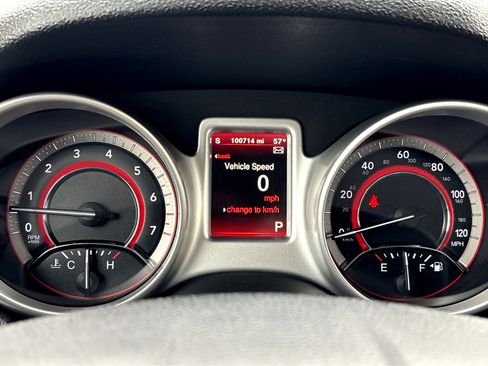 Used 2018 Dodge Journey SXT w/ Blacktop Package image 5