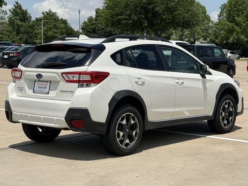 Used 2019 Subaru Crosstrek 2.0i Premium AWD/4WD image 4
