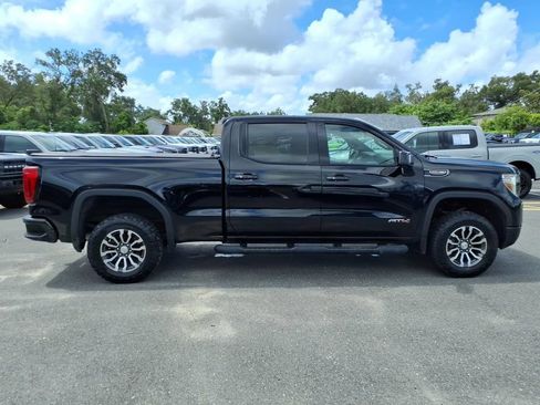 Used 2021 GMC Sierra 1500 AT4 AWD/4WD image 8