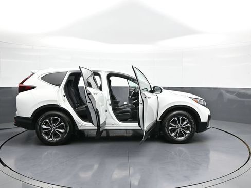 Used 2021 Honda CR-V EX image 42