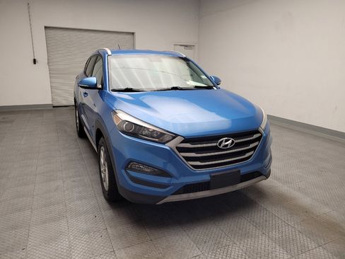 Used 2017 Hyundai Tucson Eco w/ Cargo Package FWD image 14