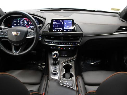 Used 2023 Cadillac CT4 V w/ Navigation Package image 21