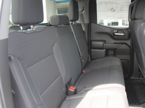 New 2026 Chevrolet Silverado 1500 Custom w/ Rally Edition AWD/4WD image 16