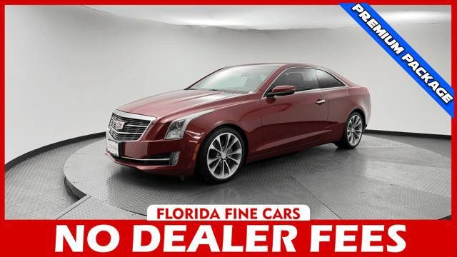 Used 2015 Cadillac ATS Premium RWD image 1