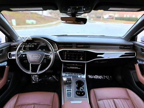 Used 2024 Audi A6 Premium Plus image 24