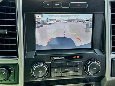 Used 2019 Ford F350 Lariat w/ Lariat Ultimate Package AWD/4WD image 24