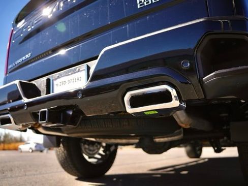 New 2026 Chevrolet Silverado 1500 High Country w/ Technology Package image 12