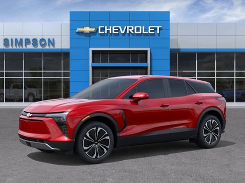 New 2026 Chevrolet Blazer EV LT image 26