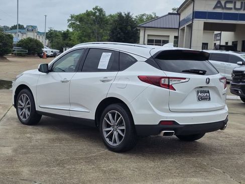 Certified 2023 Acura RDX FWD w/ Technology Package image 5