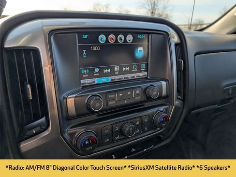 Used 2018 Chevrolet Silverado 1500 LT w/ All Star Edition image 5