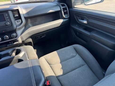 Used 2024 RAM 1500 Tradesman w/ Night Edition AWD/4WD image 17