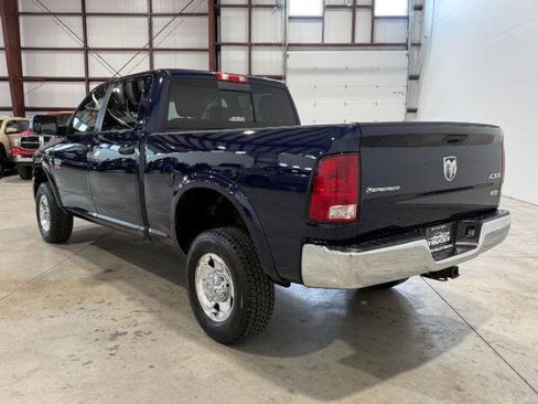 Used 2012 RAM 2500 Outdoorsman image 11