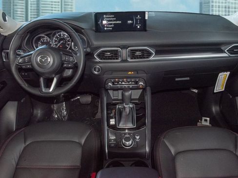 New 2025 MAZDA CX-5 Carbon Edition image 8
