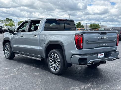 New 2026 GMC Sierra 1500 Denali Ultimate AWD/4WD image 10