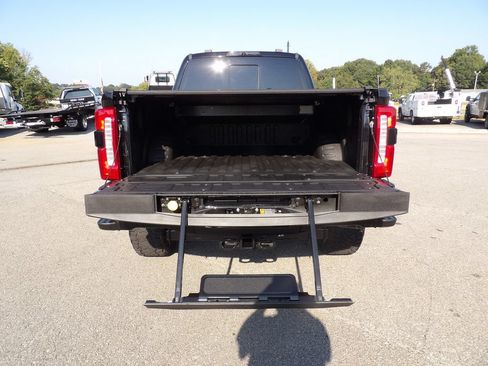 Used 2024 Ford F350 Lariat w/ Lariat Ultimate Package AWD/4WD image 50