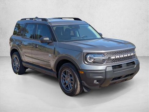 New 2025 Ford Bronco Sport Big Bend w/ Convenience Package image 7