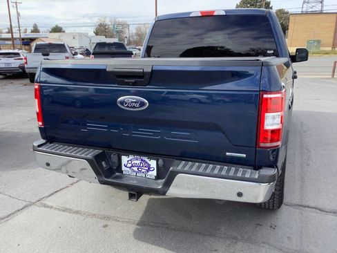 Used 2019 Ford F150 XLT w/ Equipment Group 301A Mid image 11