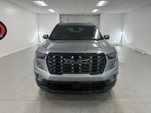 New 2026 GMC Acadia Denali Ultimate w/ LPO, Floor Liner Package image 2