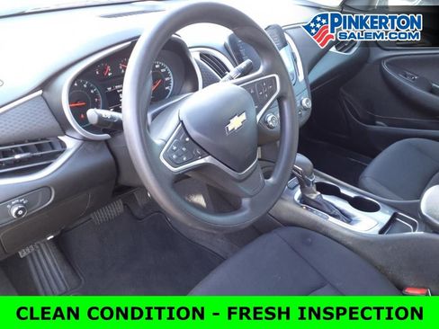 Used 2022 Chevrolet Malibu LS image 9