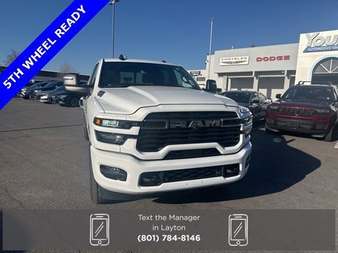 New 2026 RAM 2500 Big Horn image 2