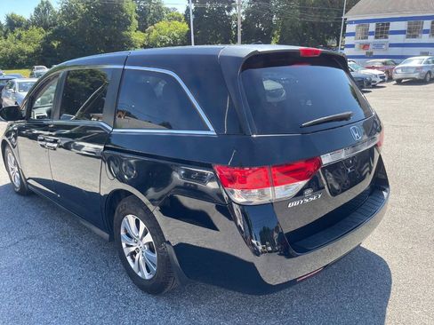 Used 2014 Honda Odyssey EX-L image 8