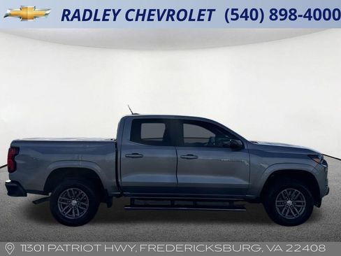 Used 2024 Chevrolet Colorado LT w/ LT Convenience Package image 20