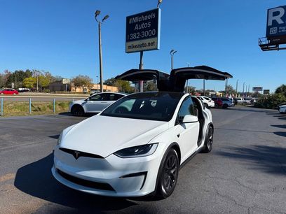 Used 2023 Tesla Model X AWD