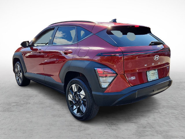 Used 2025 Hyundai Kona SEL AWD/4WD image 4