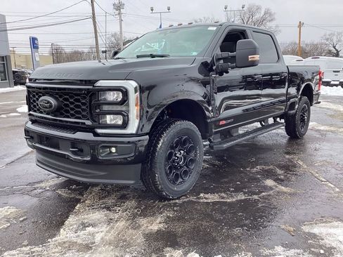 New 2026 Ford F350 Lariat w/ Black Appearance Package AWD/4WD image 4