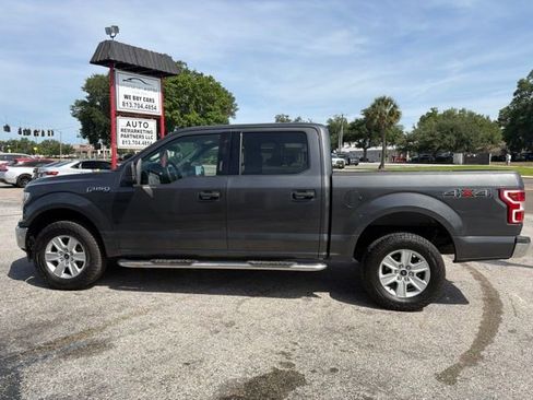 Used 2019 Ford F150 XLT w/ Snow Plow Prep Package AWD/4WD image 8