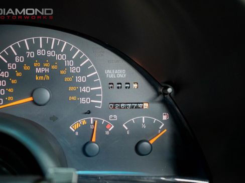 Used 1996 Pontiac Firebird Formula image 82