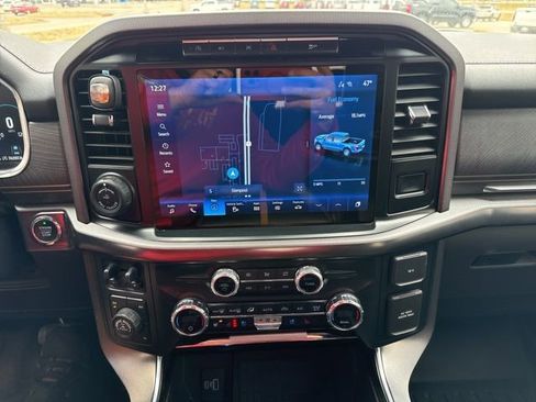 Used 2021 Ford F150 Platinum w/ Equipment Group 701A High image 9