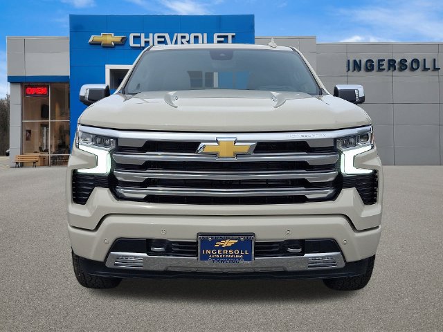 Used 2026 Chevrolet Silverado 1500 High Country w/ Technology Package AWD/4WD image 24
