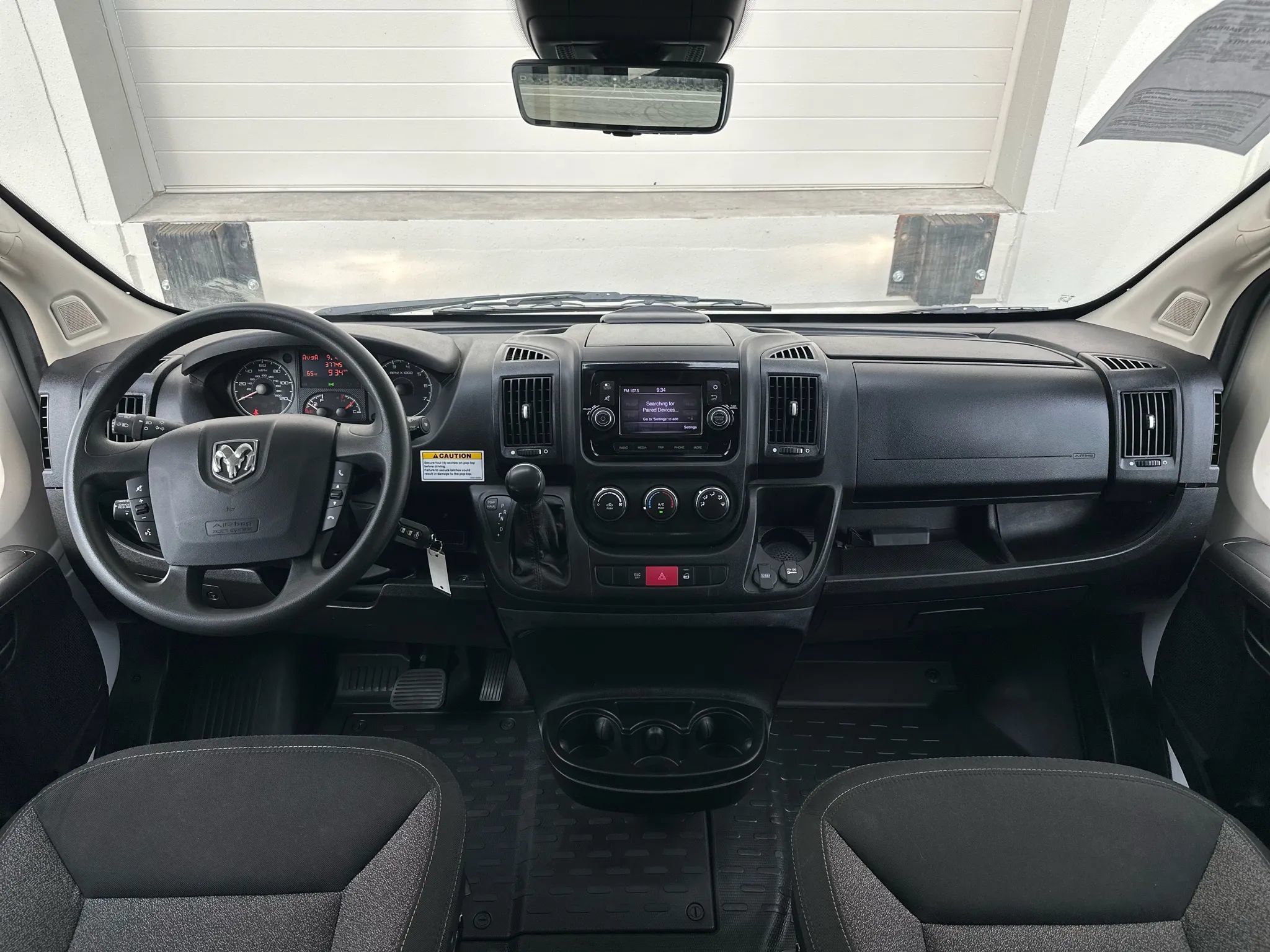 Used 2021 RAM ProMaster 2500 FWD image 16