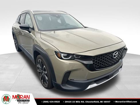 Used 2023 MAZDA CX-50 2.5 Turbo w/ Premium Plus Pkg AWD/4WD image 2