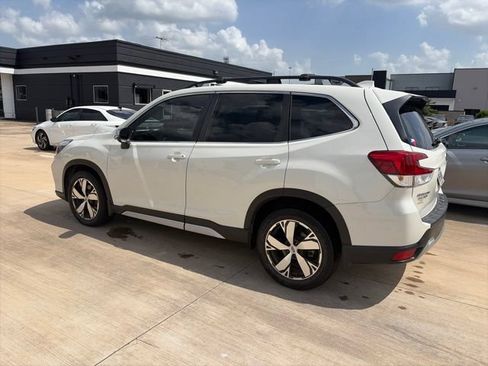 Used 2021 Subaru Forester Touring w/ Popular Package #2 AWD/4WD image 3