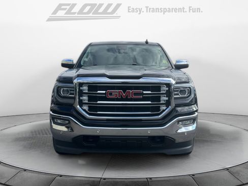 Used 2018 GMC Sierra 1500 SLT image 3