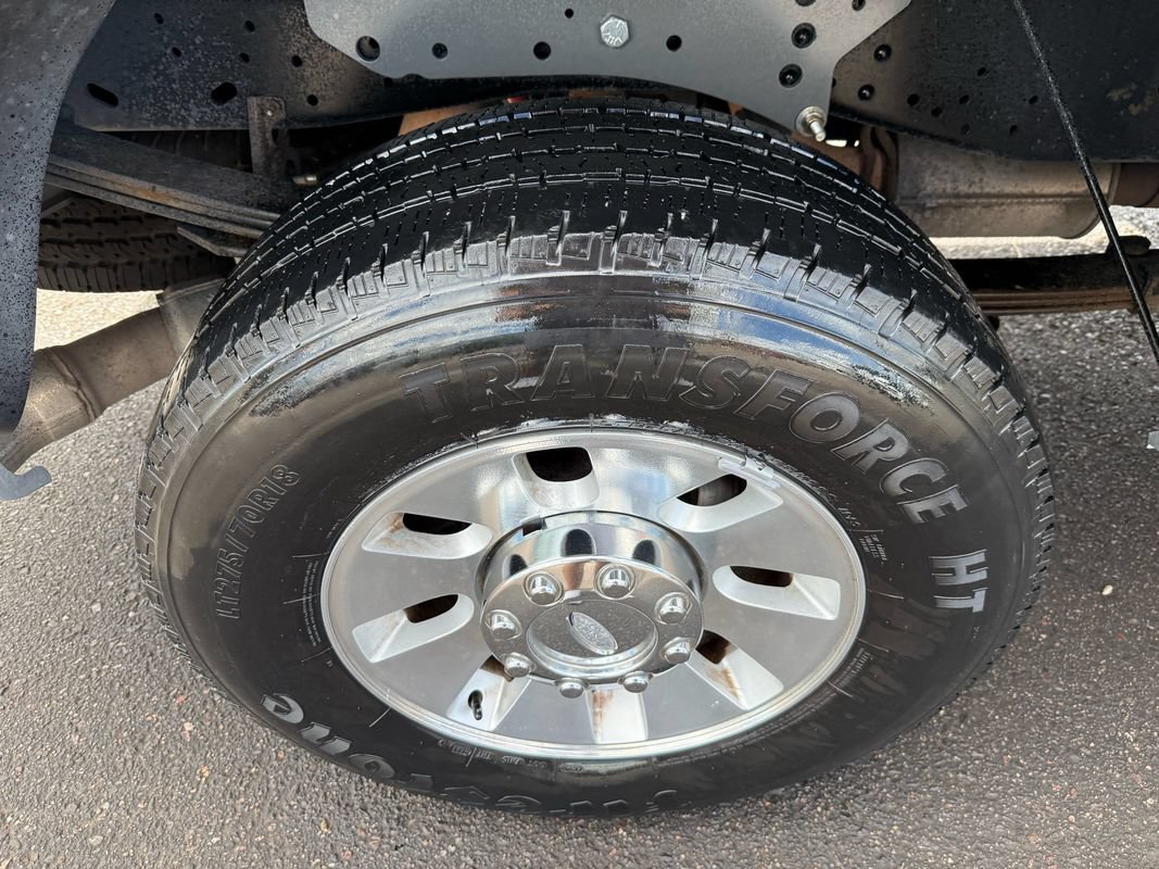 Used 2010 Ford F250 Lariat AWD/4WD image 12