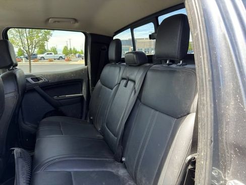 Used 2021 Ford Ranger Lariat w/ Equipment Group 501A High AWD/4WD image 9