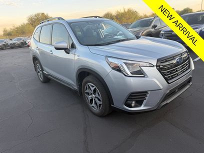 Used 2024 Subaru Forester Premium