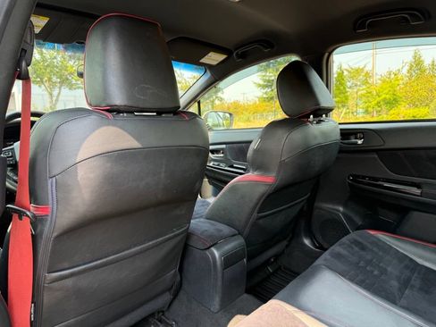 Used 2020 Subaru WRX STI AWD/4WD image 17
