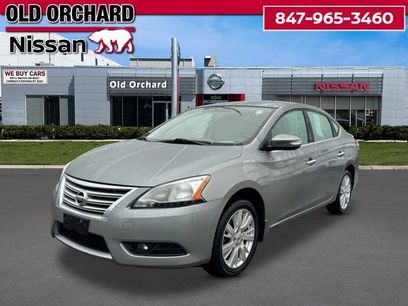Used 2014 Nissan Sentra SL w/ Leather Package